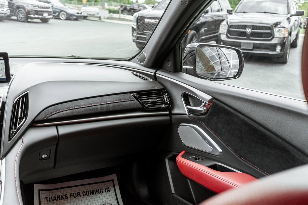 Used 2023 Acura RDX A-Spec image 14