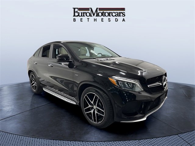 Used 2016 Mercedes-Benz GLE 450 4MATIC Coupe image 7