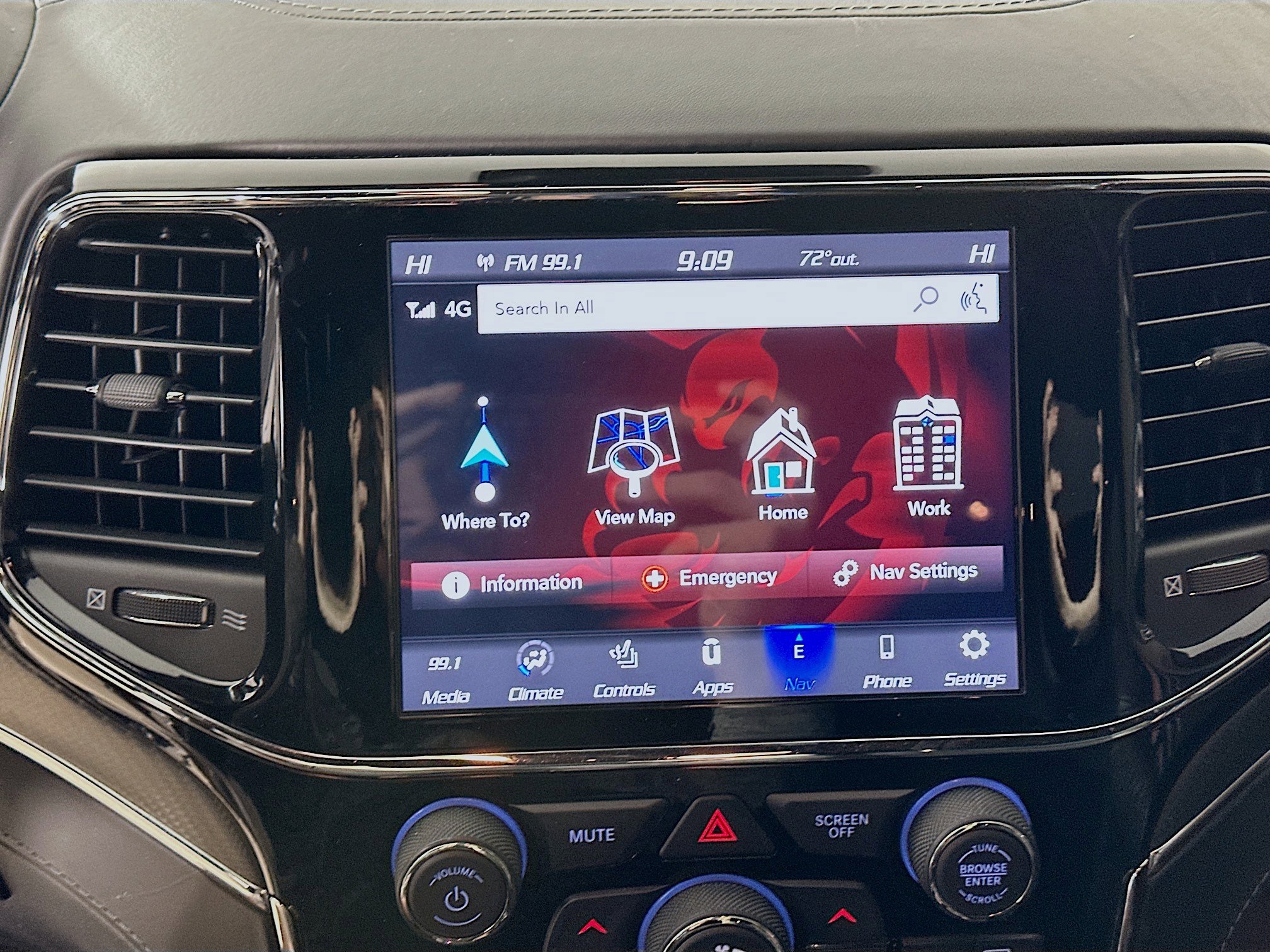 Certified 2021 Jeep Grand Cherokee SRT image 17