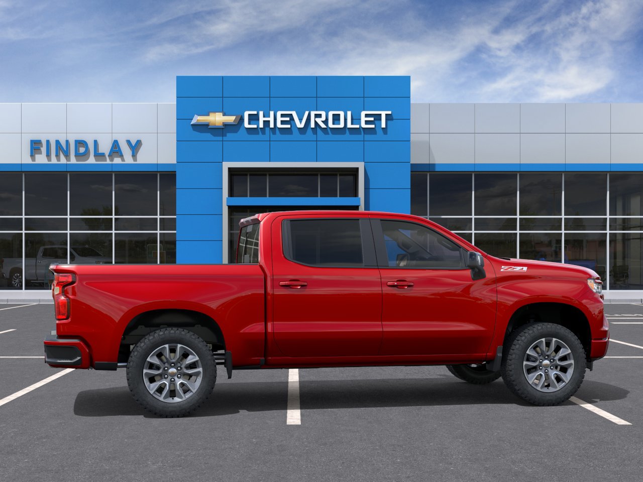 New 2026 Chevrolet Silverado 1500 RST w/ All Star Edition Plus AWD/4WD image 20