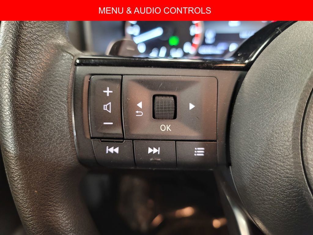 Certified 2023 Nissan Rogue SV image 11