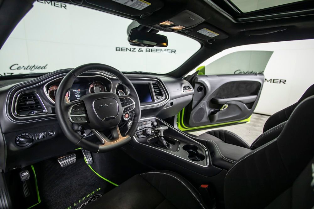 Used 2023 Dodge Challenger SRT Hellcat image 22