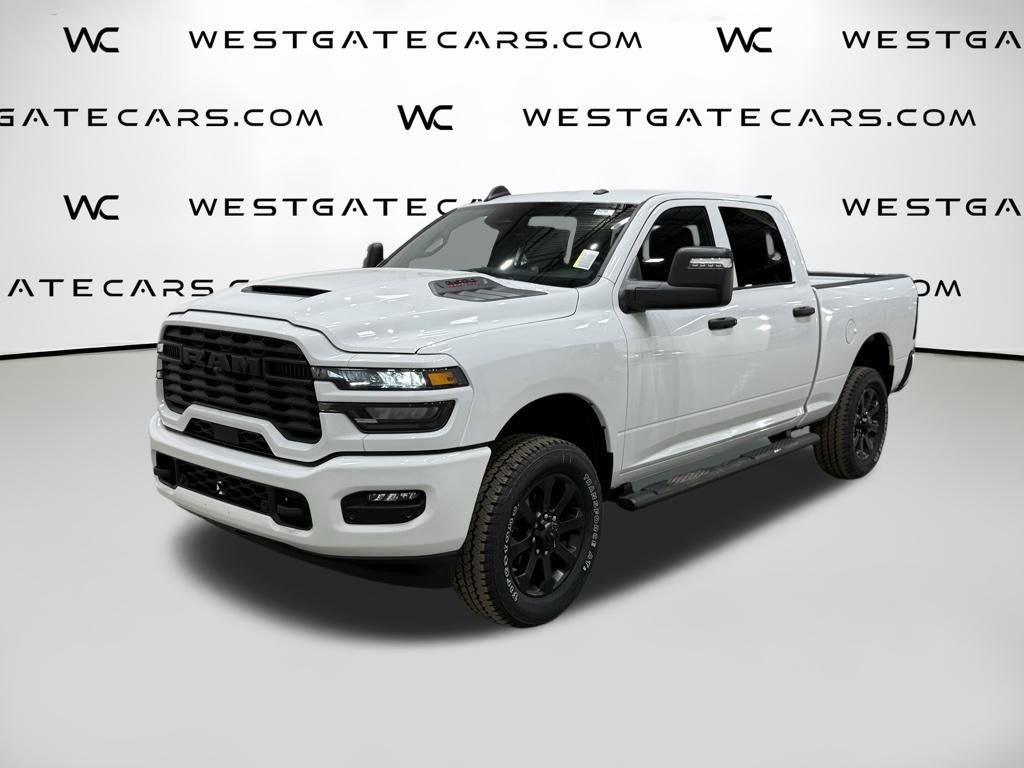 New 2026 RAM 2500 Tradesman