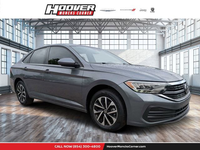 Used 2022 Volkswagen Jetta S