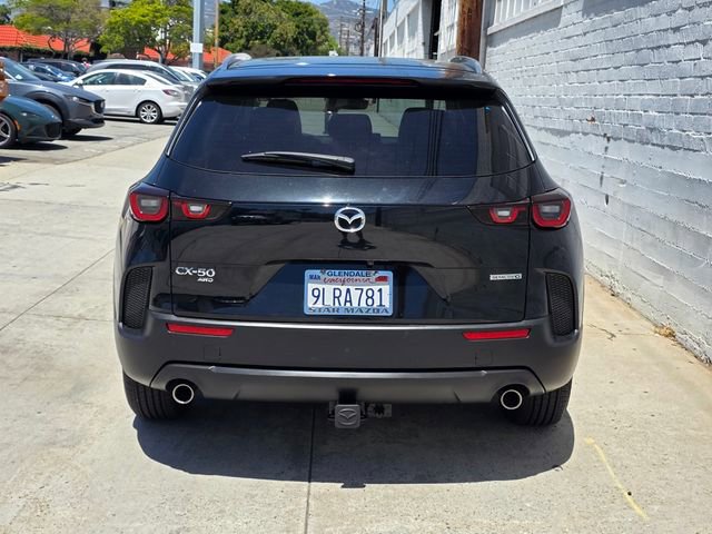 Used 2024 MAZDA CX-50 AWD 2.5 S w/ Cargo Package image 5