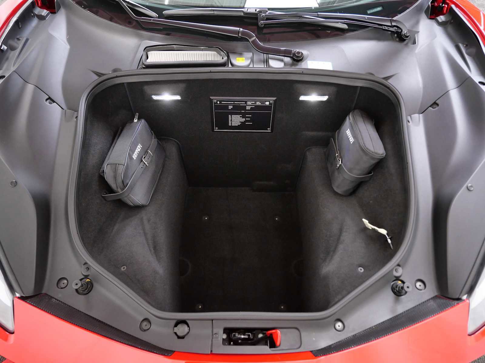 Certified 2016 Ferrari 488 GTB RWD image 29