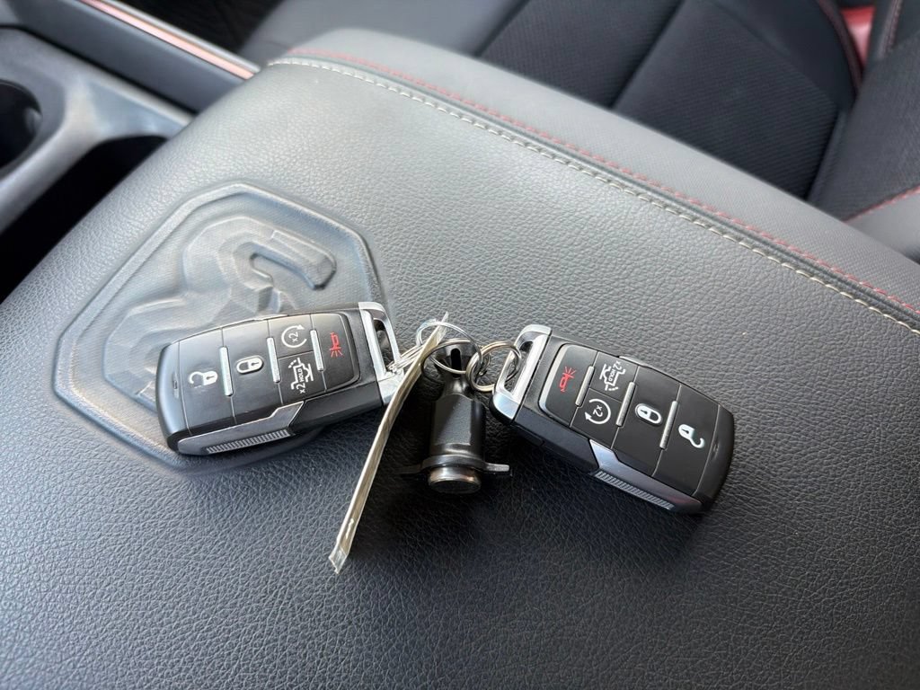 Used 2025 RAM 1500 Rebel w/ Rebel Level 1 Equipment Group AWD/4WD image 43