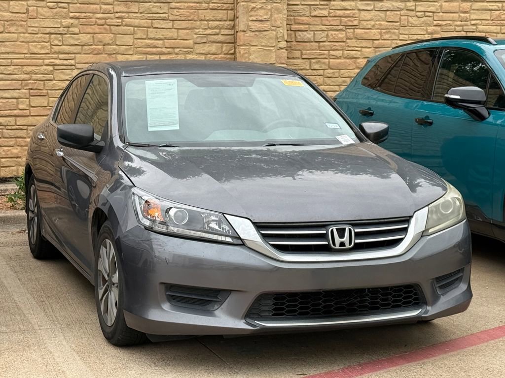 Used 2014 Honda Accord LX image 3