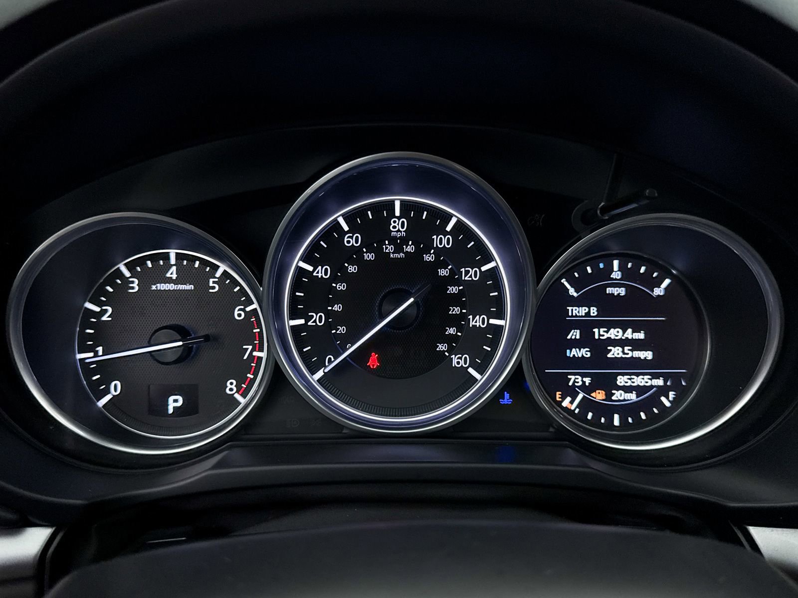 Used 2018 MAZDA CX-5 Touring w/ Preferred Equipment Package image 37