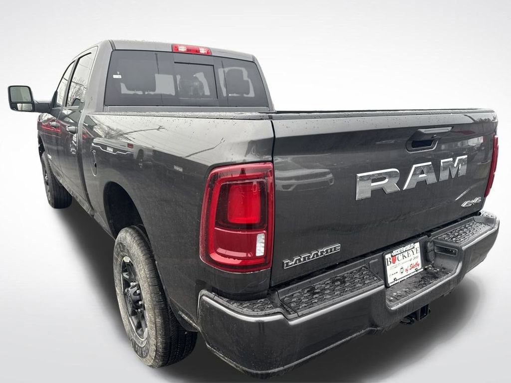 New 2026 RAM 2500 Laramie image 4