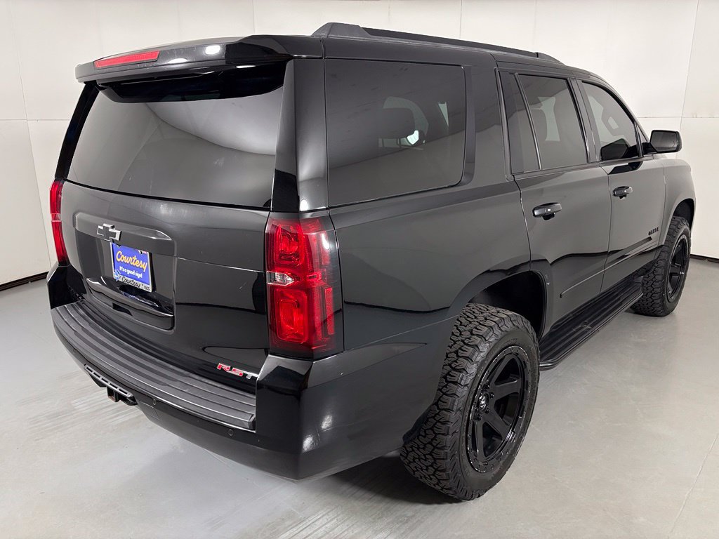 Used 2020 Chevrolet Tahoe Premier AWD/4WD image 10