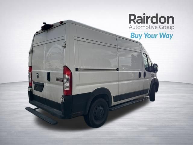 Used 2021 RAM ProMaster 2500 w/ Convenience Group image 38