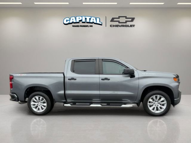 Used 2022 Chevrolet Silverado 1500 Custom AWD/4WD image 6