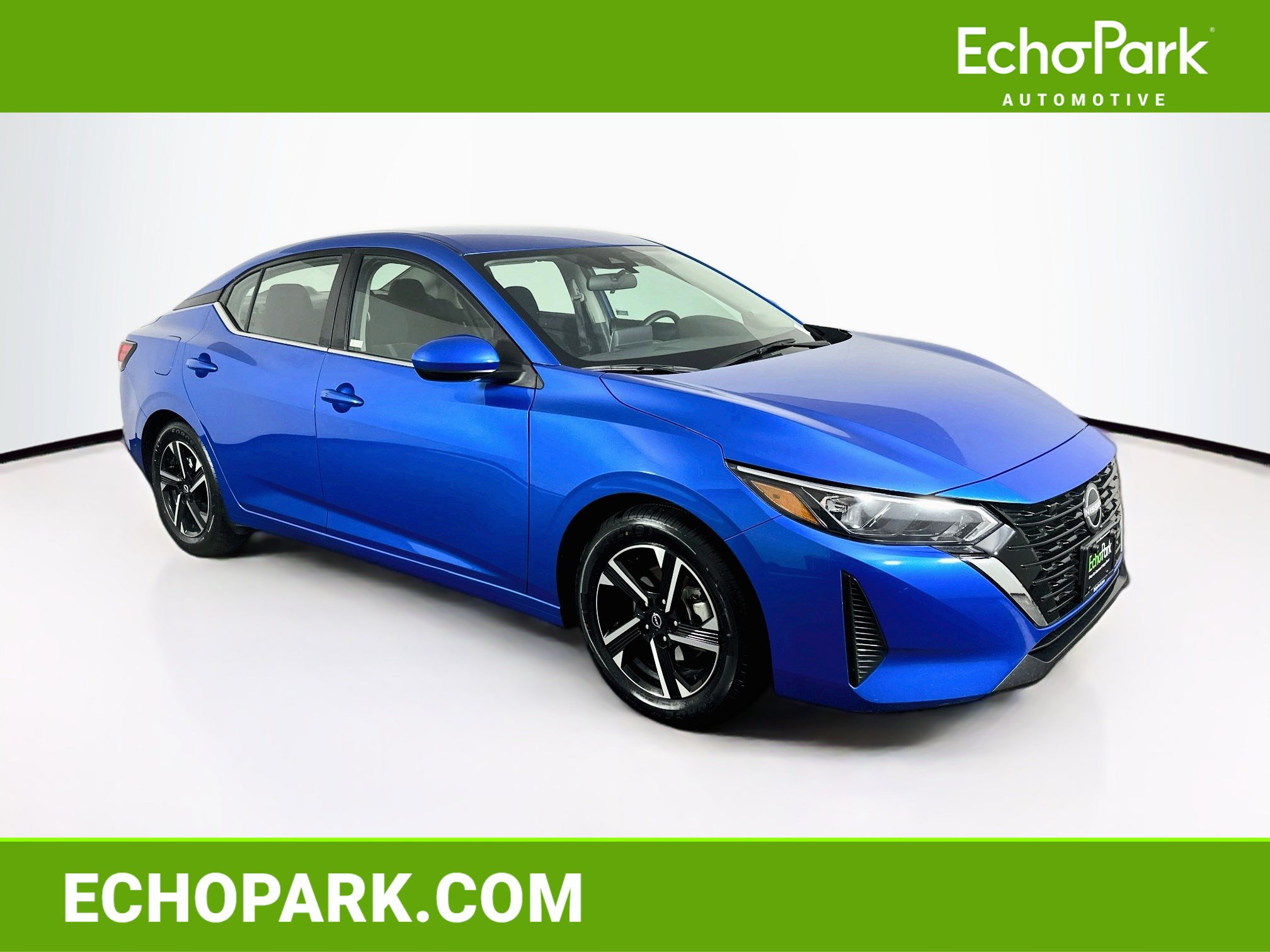Used 2024 Nissan Sentra SV FWD video 1