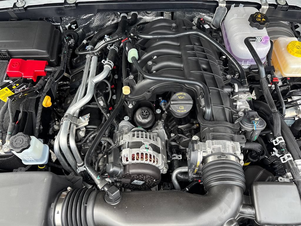 New 2026 Jeep Wrangler Unlimited Sport AWD/4WD image 4