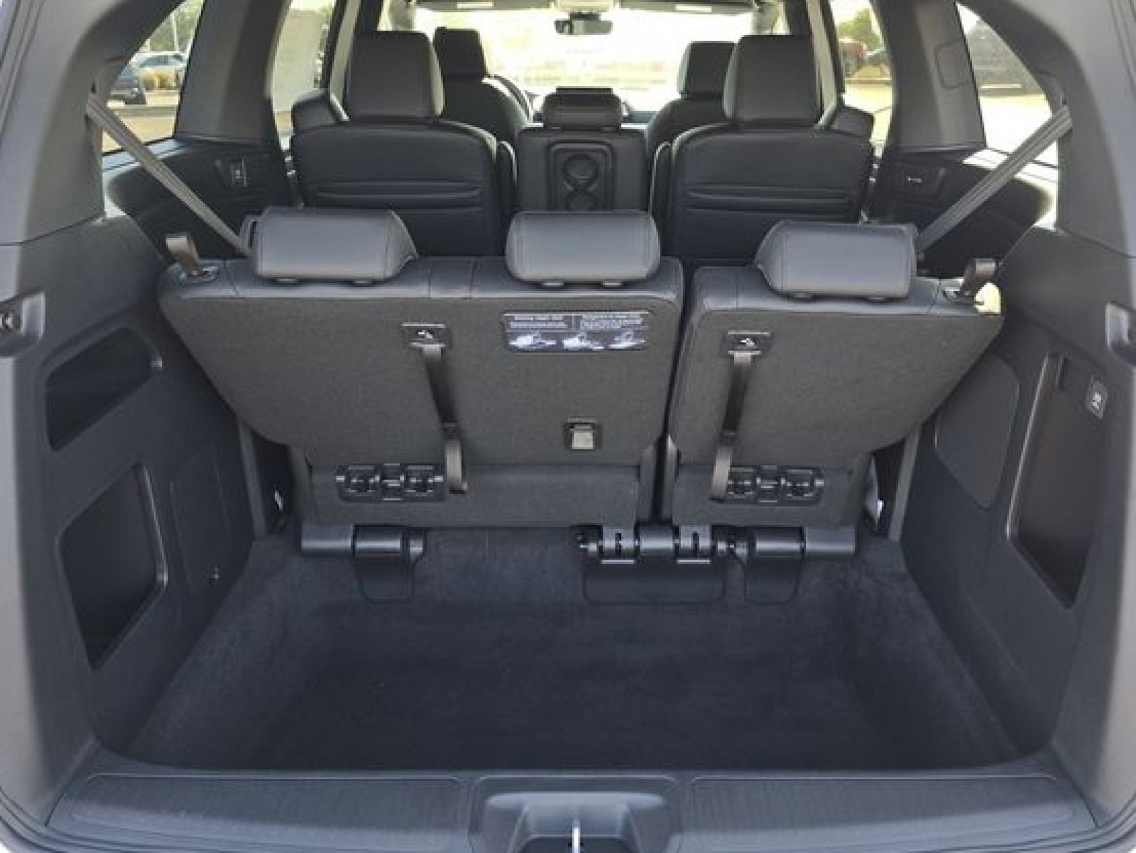 New 2026 Honda Odyssey Sport-L image 22