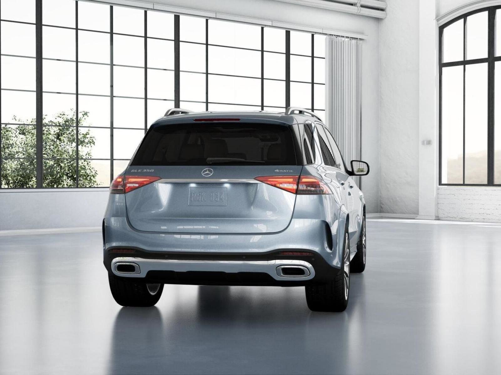 New 2026 Mercedes-Benz GLE 350 GLE 350 image 24