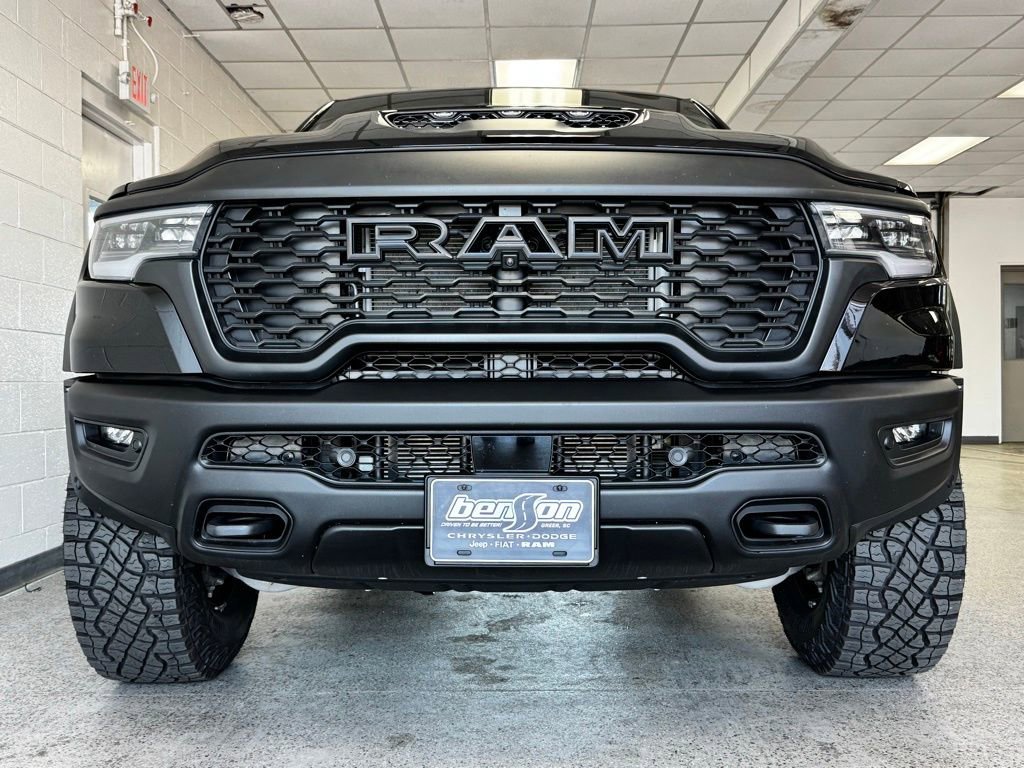 Used 2026 RAM 1500 RHO w/ RHO Level 1 Equipment Group AWD/4WD image 4