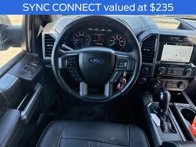 Used 2017 Ford F150 XLT w/ Equipment Group 302A Luxury AWD/4WD image 18