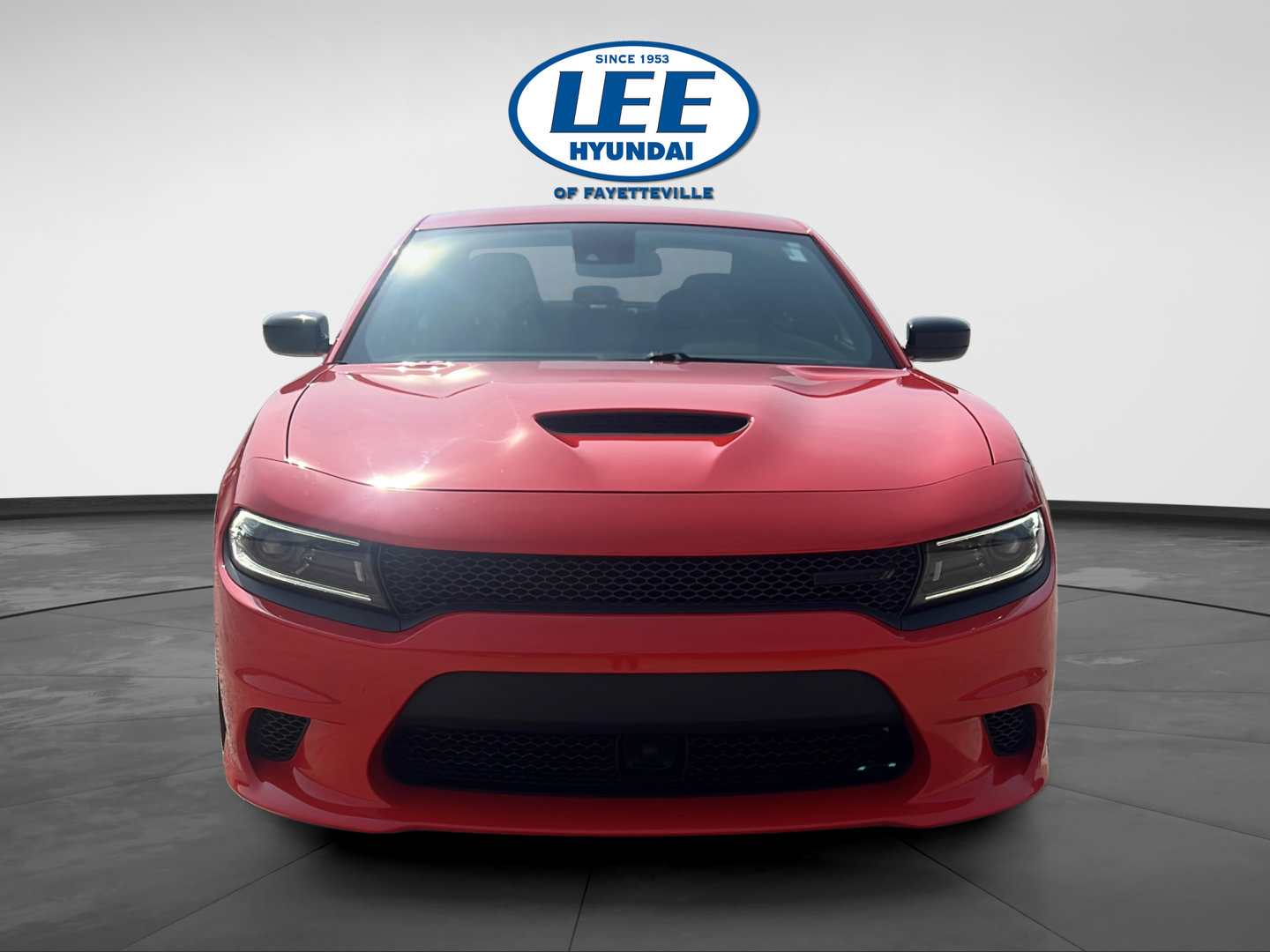 Used 2023 Dodge Charger GT w/ Blacktop Package RWD image 8