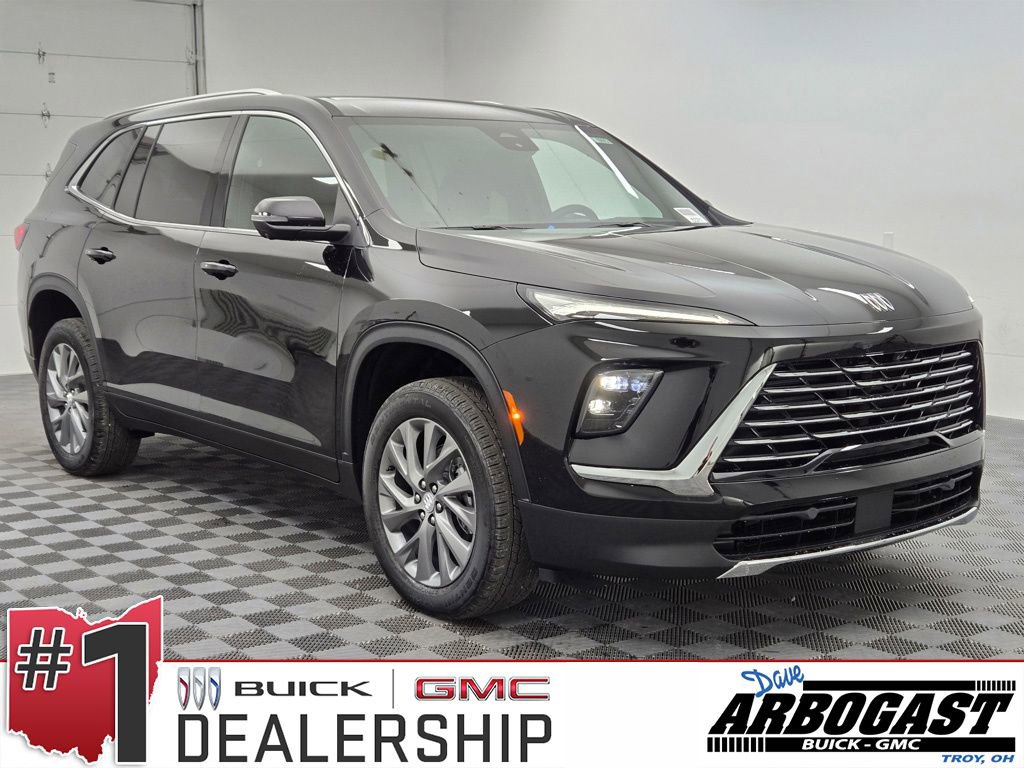 New 2026 Buick Enclave Preferred w/ Power Package image 1