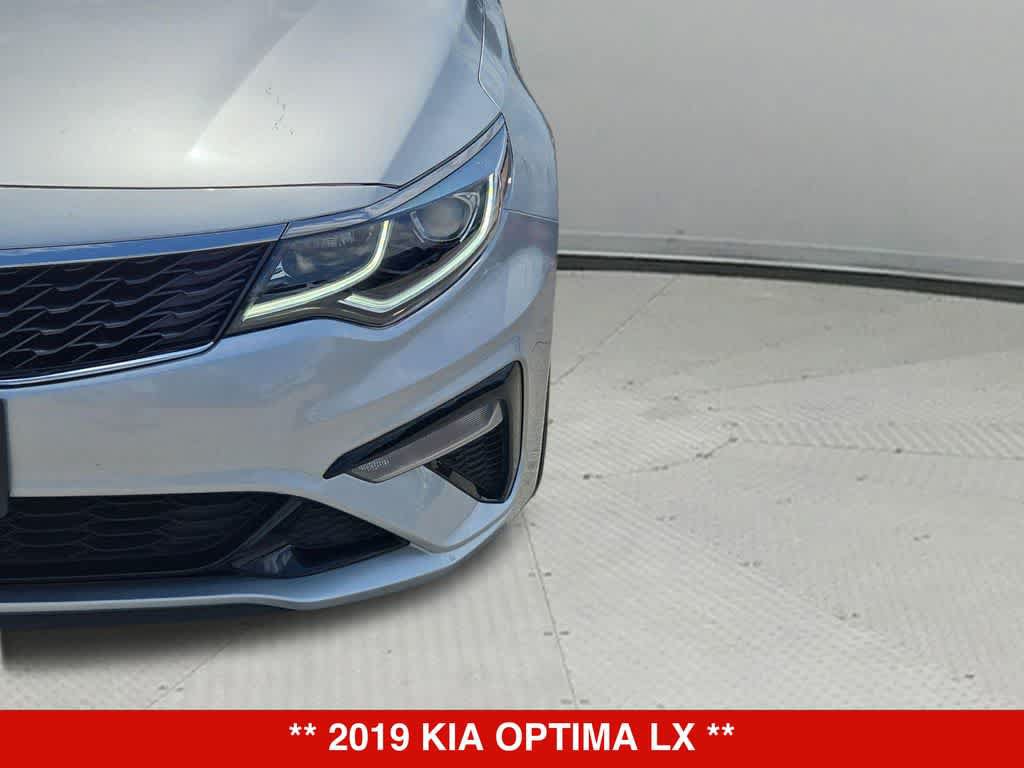 Used 2019 Kia Optima LX FWD image 10