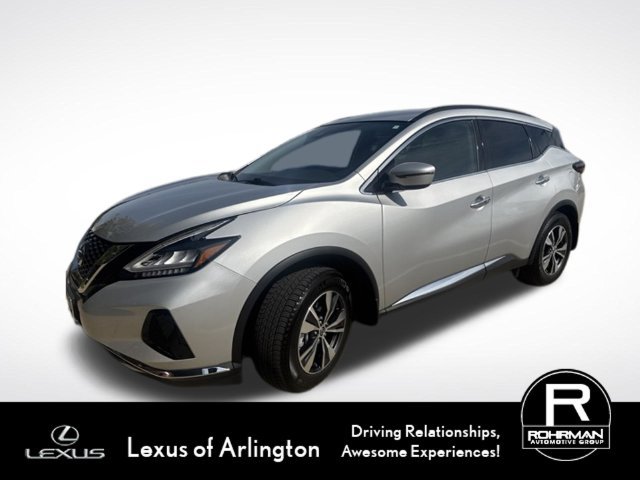 Used 2020 Nissan Murano SV AWD/4WD image 1