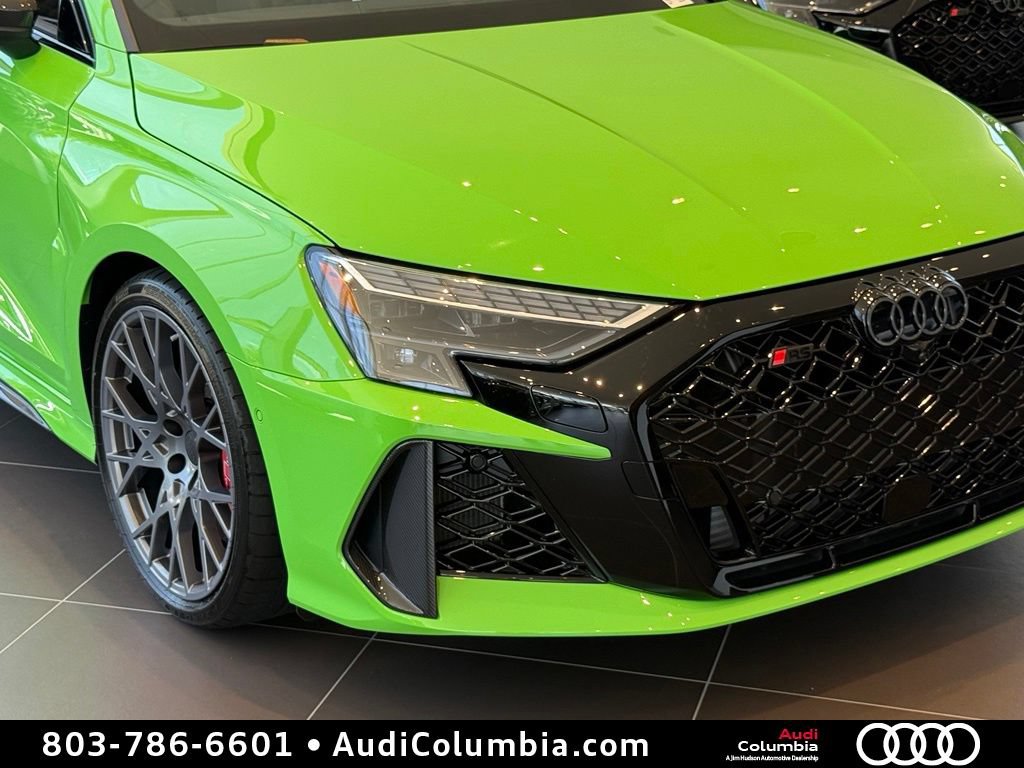 New 2026 Audi RS 3 AWD/4WD image 6