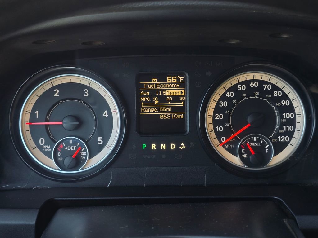 Used 2017 RAM 3500 Tradesman w/ Cold Weather Group AWD/4WD image 26