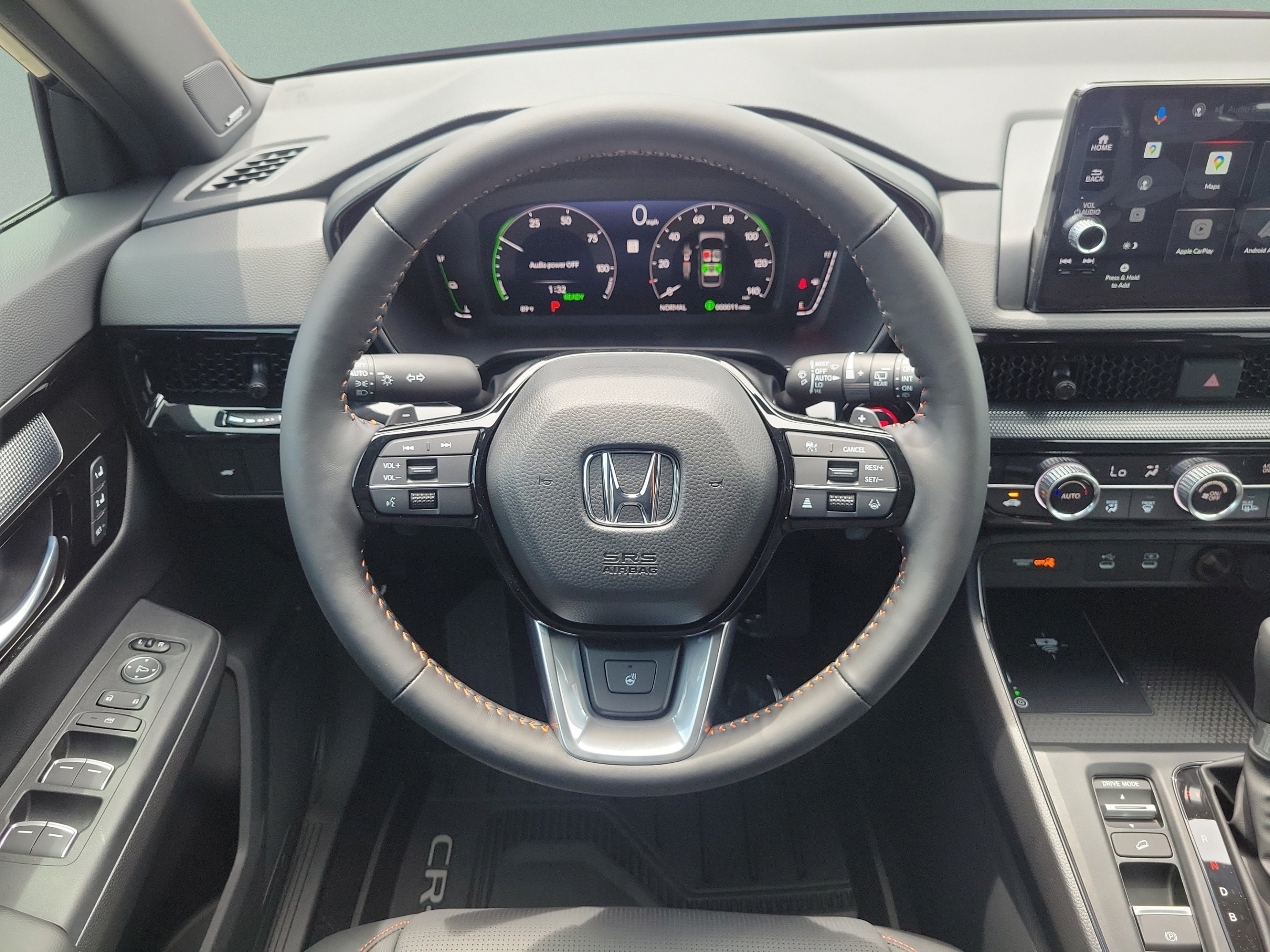 New 2026 Honda CR-V Sport Touring image 13