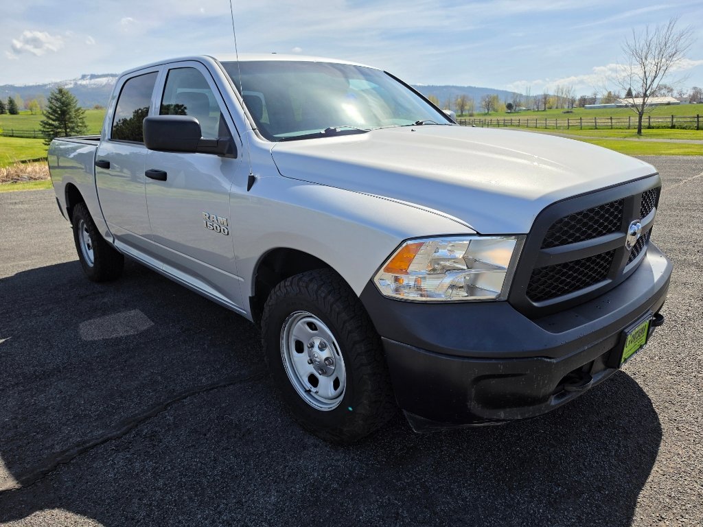 Used 2016 RAM 1500 Tradesman w/ Popular Equipment Group image 3