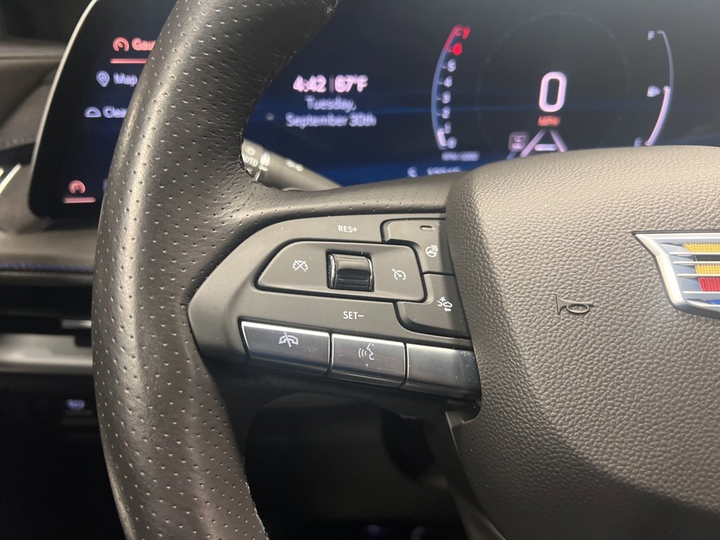 Used 2024 Cadillac XT4 Sport image 16