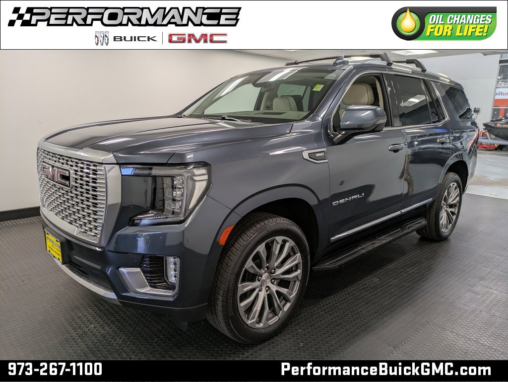 Used 2021 GMC Yukon Denali
