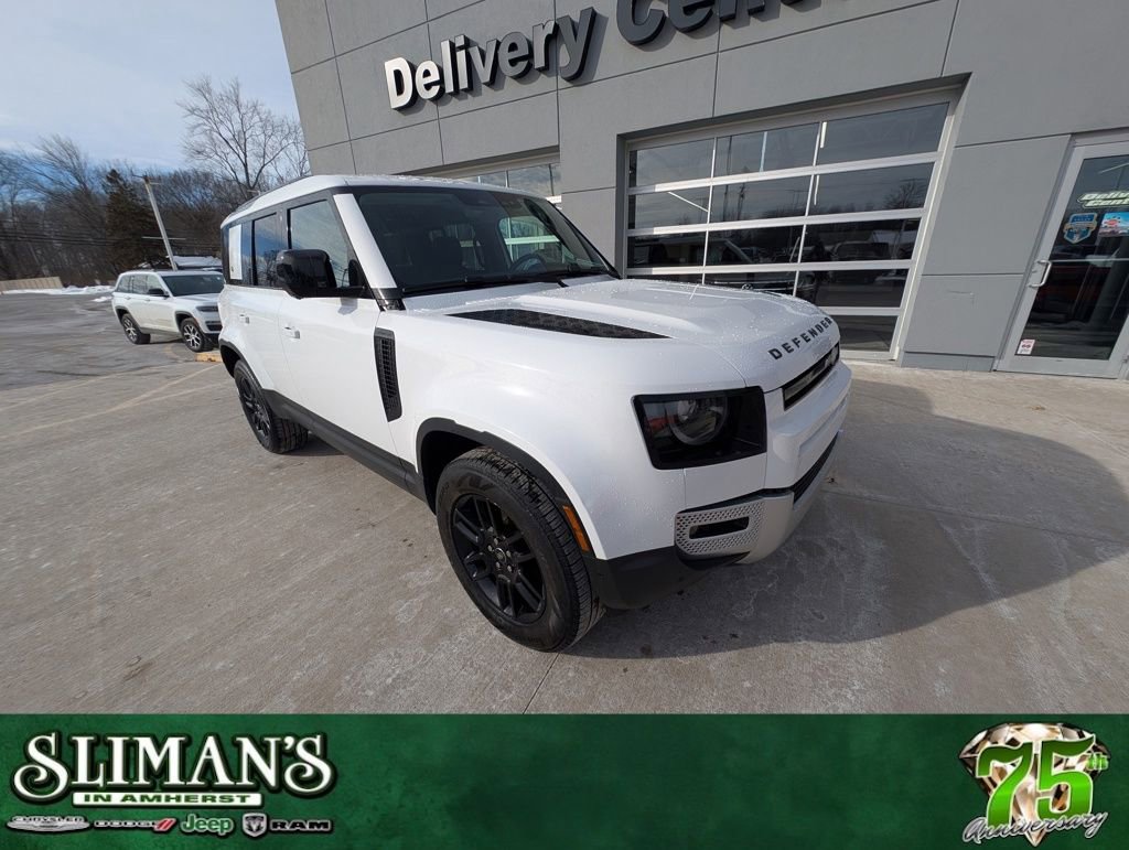 Used 2024 Land Rover Defender 110 S