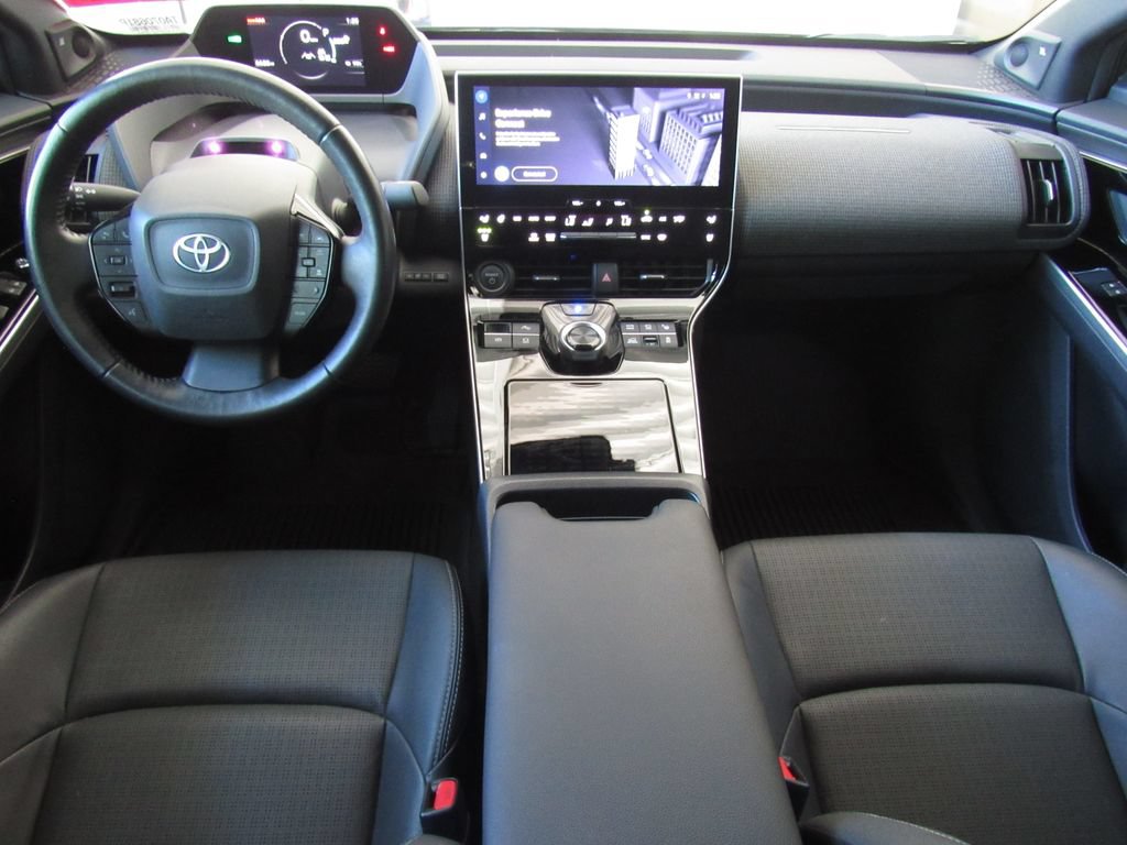 Used 2024 Toyota bZ4X AWD w/ Weather Package image 31