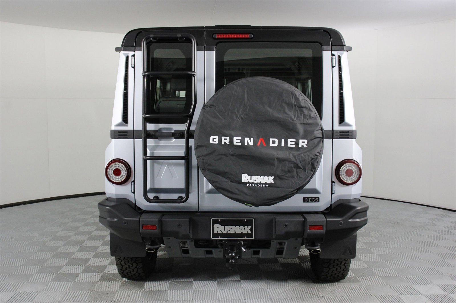 New 2025 INEOS Grenadier Trialmaster Edition image 5