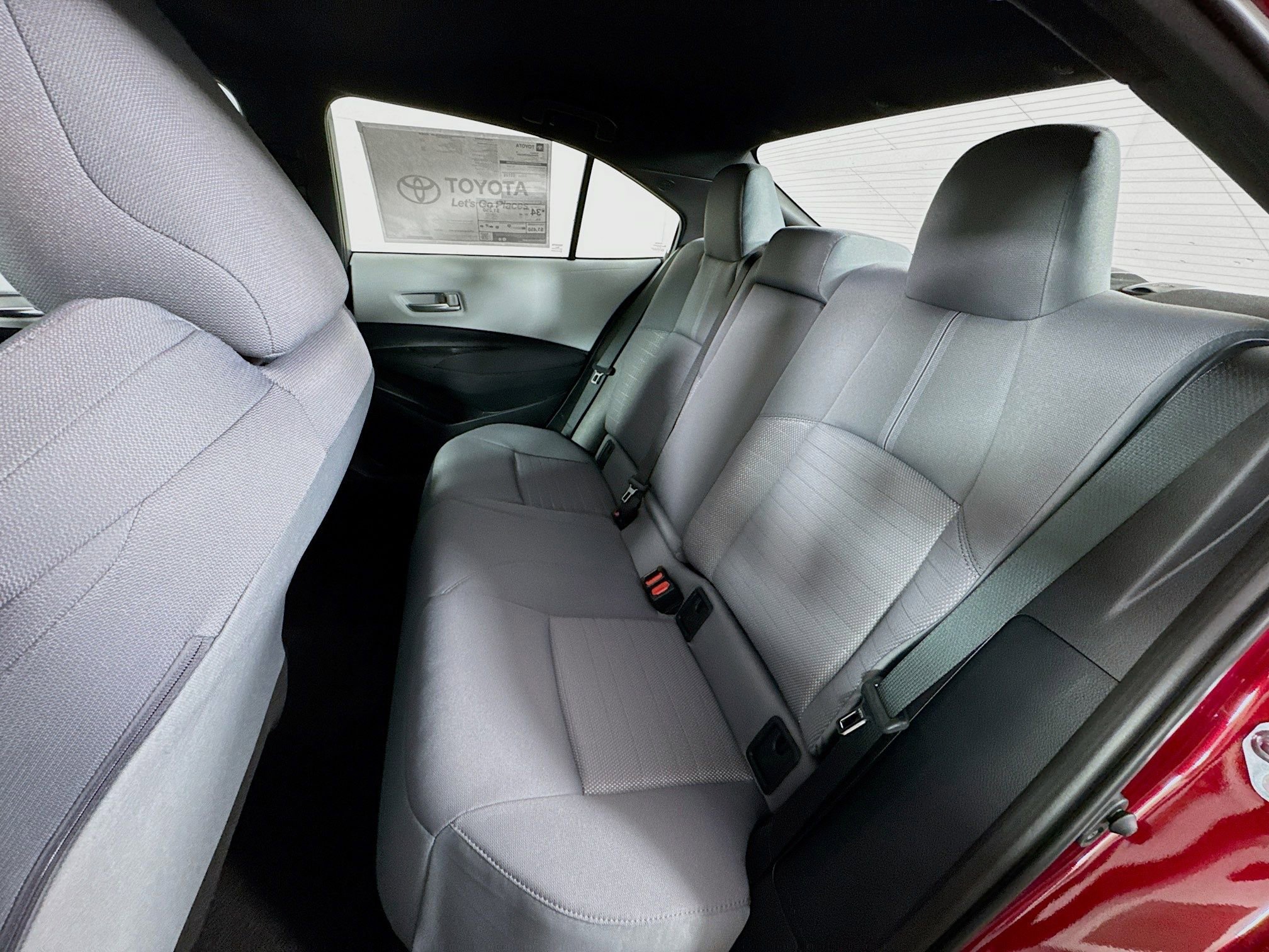 New 2026 Toyota Corolla SE image 16