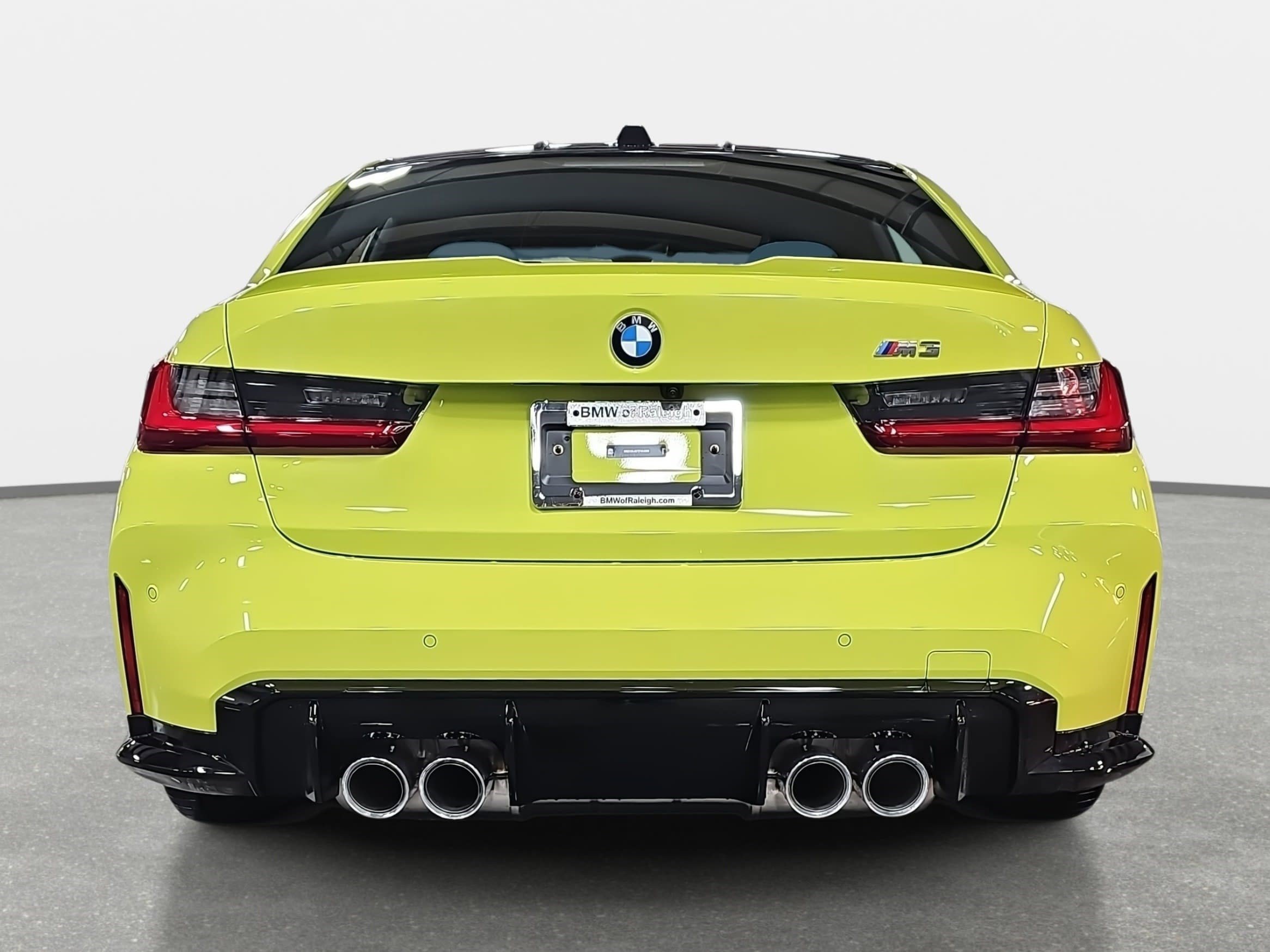 New 2026 BMW M3 Base w/ Executive Package image 6