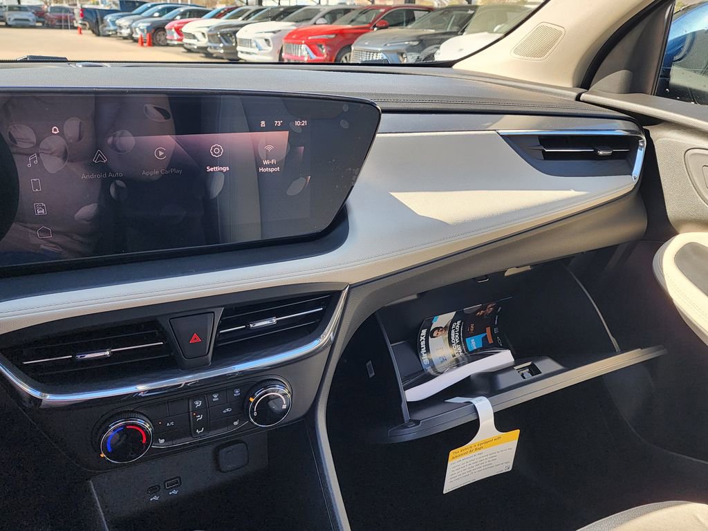 New 2026 Buick Encore GX Preferred w/ Comfort Package FWD image 33