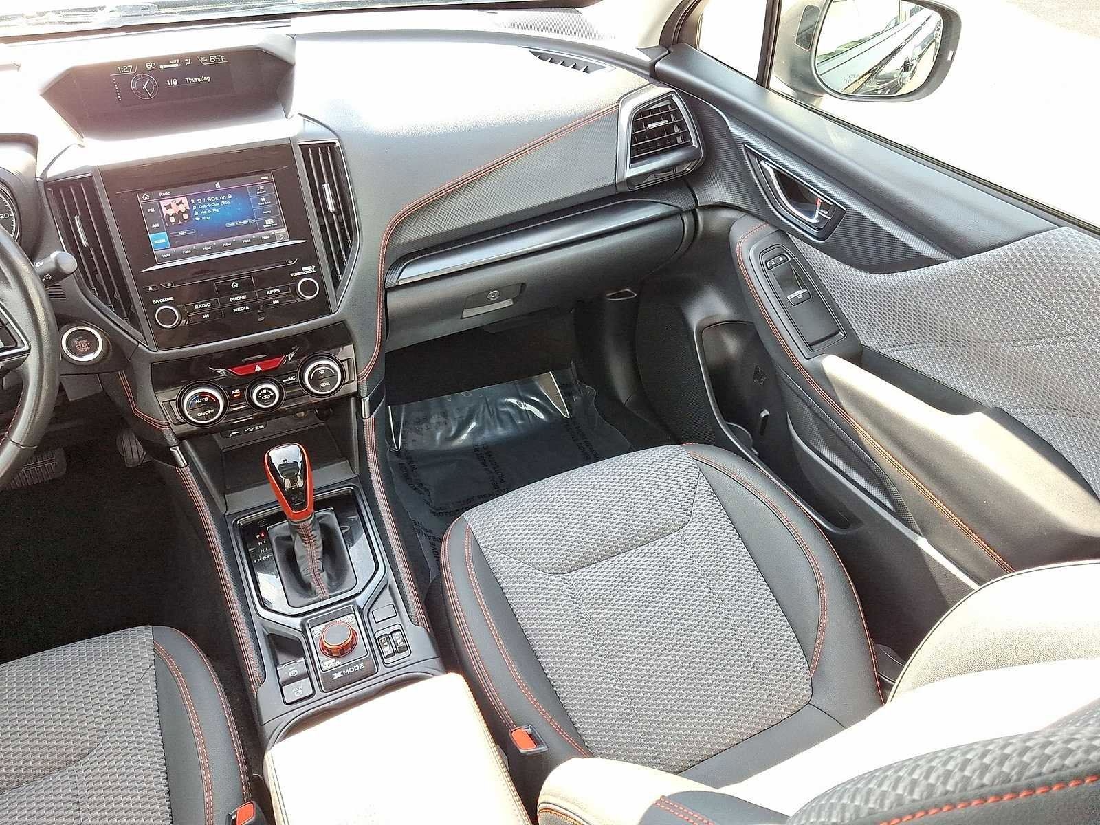 Used 2023 Subaru Forester Sport image 12