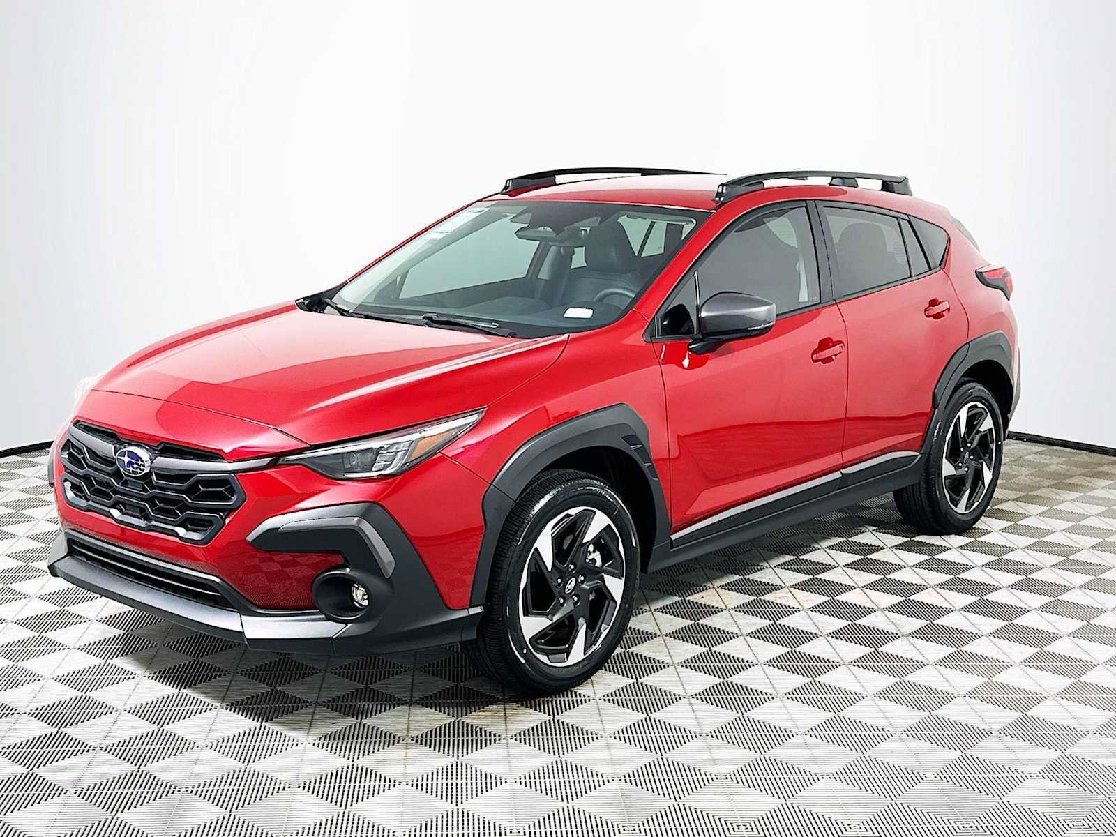 Used 2025 Subaru Crosstrek 2.5i Limited w/ Popular Package #3A AWD/4WD image 3
