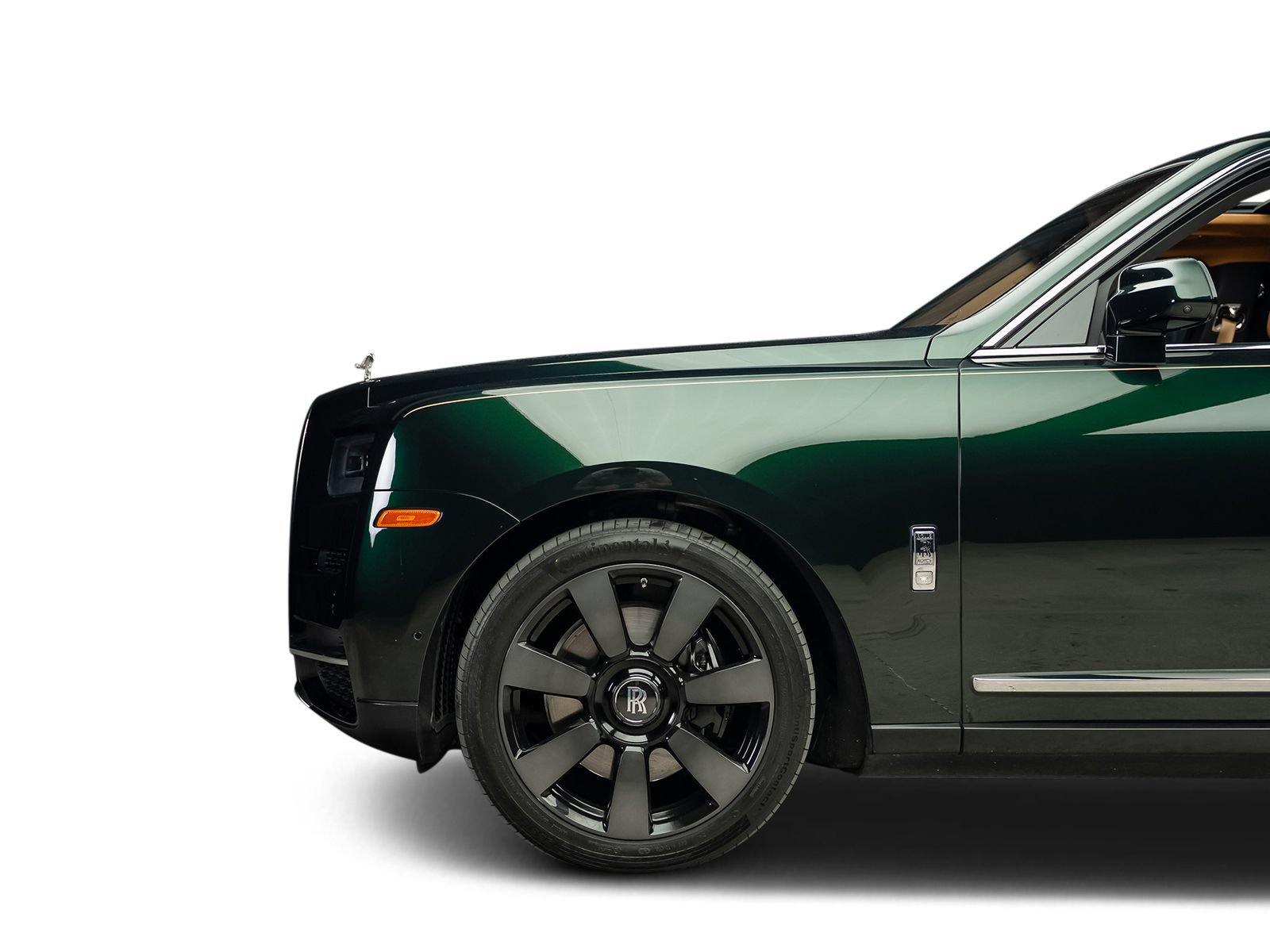 Used 2019 Rolls-Royce Cullinan AWD/4WD image 18
