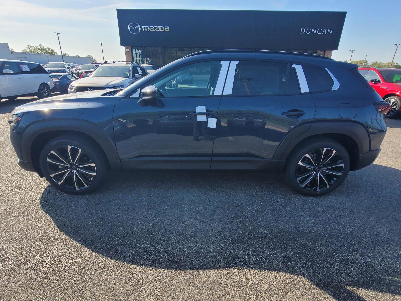New 2026 MAZDA CX-50 2.5 Turbo w/ Cargo Package AWD/4WD image 19