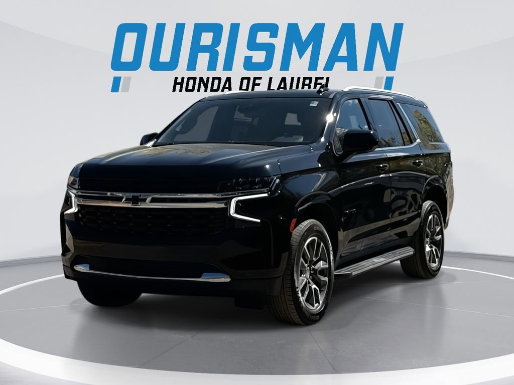 Used 2023 Chevrolet Tahoe LS w/ Driver Alert Package image 1