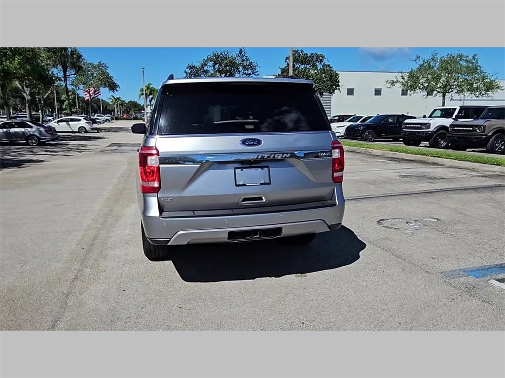 Used 2021 Ford Expedition Max XLT image 35