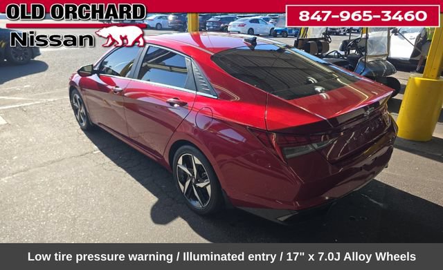 Used 2023 Hyundai Elantra Limited FWD image 6
