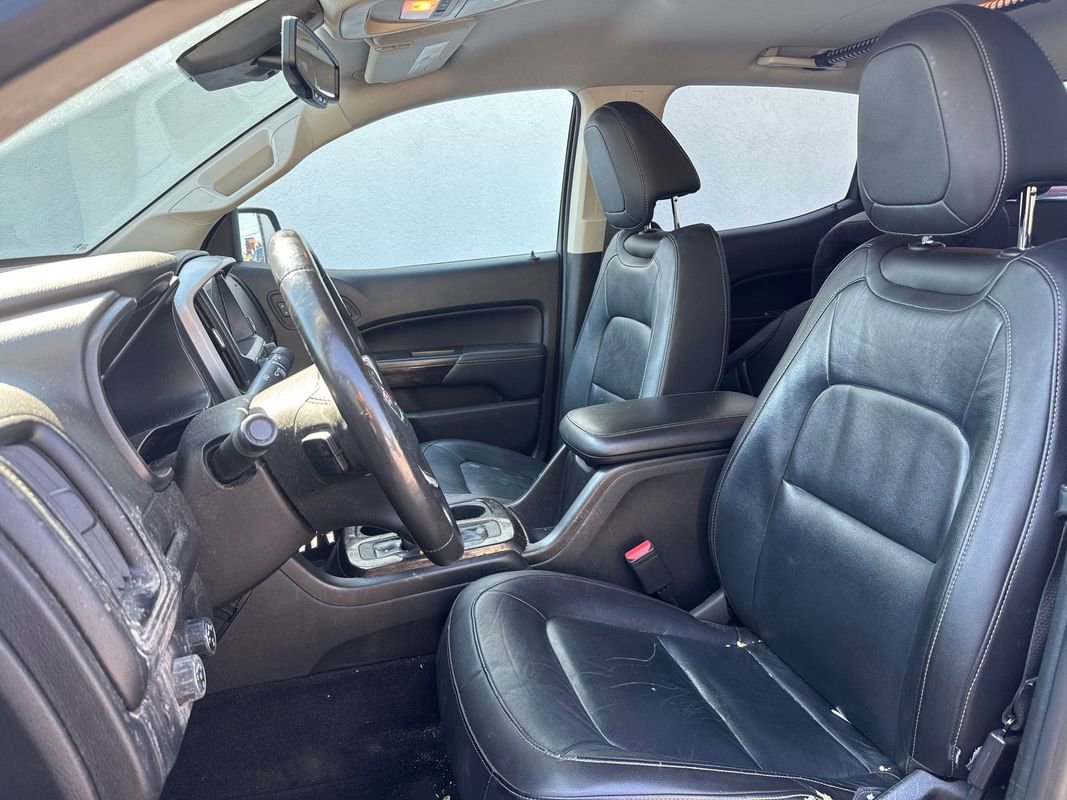 Used 2015 GMC Canyon SLT w/ Driver Alert Package image 4