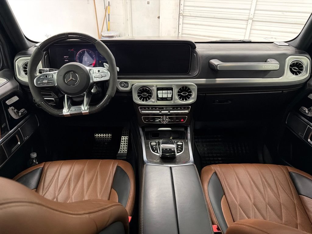 Used 2021 Mercedes-Benz G 63 AMG 4MATIC image 22