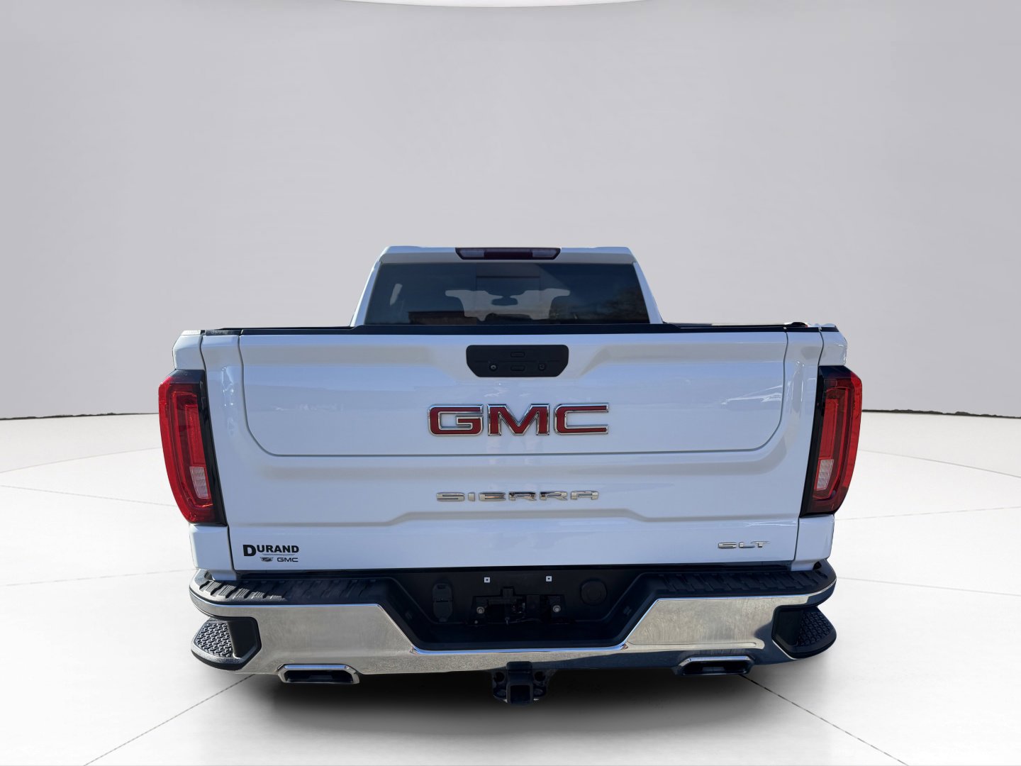 Used 2021 GMC Sierra 1500 SLT w/ SLT Premium Package image 11