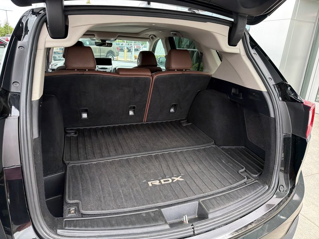 Used 2019 Acura RDX w/ Advance Package AWD/4WD image 22